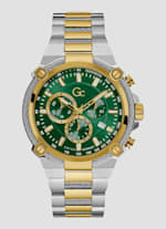 2024年最新入荷 Gc Multi-Tone GUESS | Watch Chronograph Cable 時計