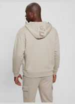 激安直営店 Keid Zip-Up GUESS | Sweatshirt Hoodie エッセンシャルオイル