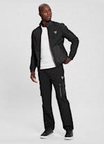 Guess track jacket shop