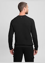 Eco Aldwin Crewneck Sweatshirt | GUESS