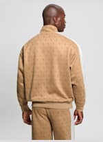 ご覧いただきありがとうございます。 Eco Mojo Full-Zip Sweatshirt | GUESS