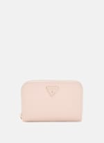 [MISCHIEF] RHOMBUS ZIP-AROUND WALLET ☆送料込☆ MSCHF] RHOMBUS ZIP-AROUND WALLET_BLACK ミスチーフ 正規品