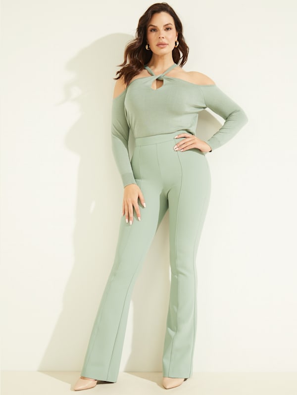Chloe Flared Pant | Marciano