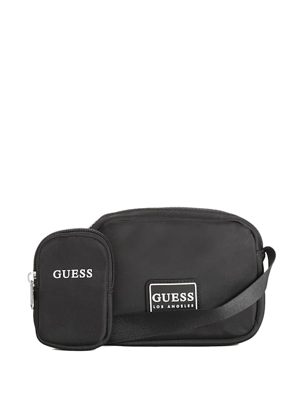 Guess crossbody black bag new arrivals
