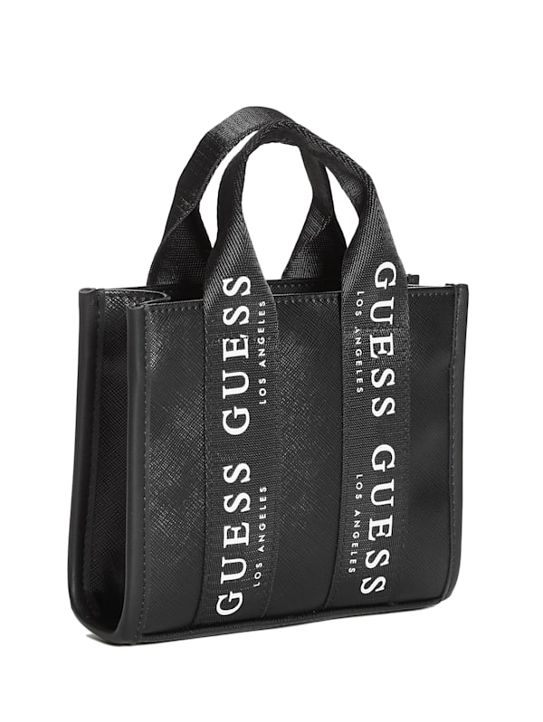 Small black guess purse 2025