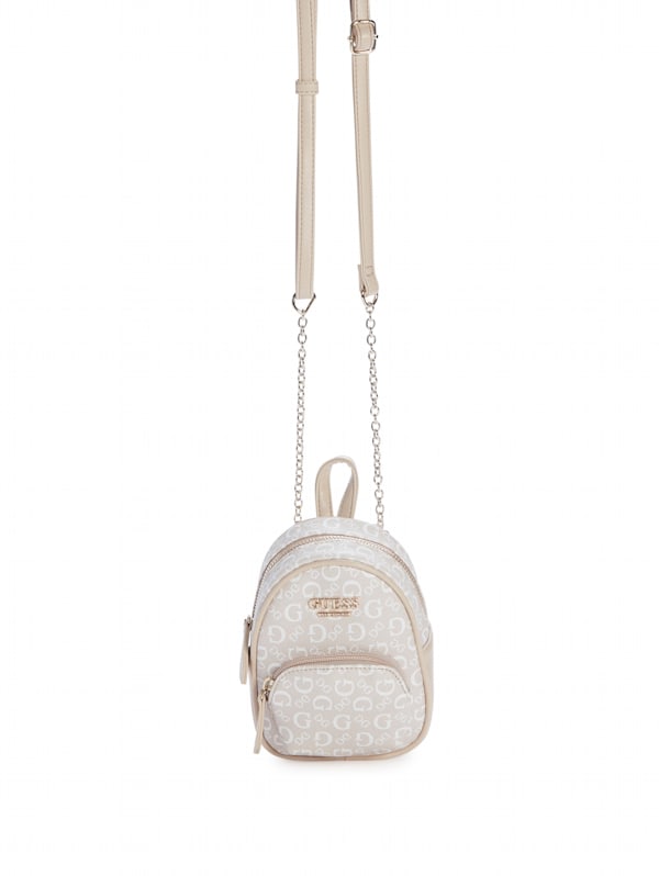 Evan mini crossbody guess deals