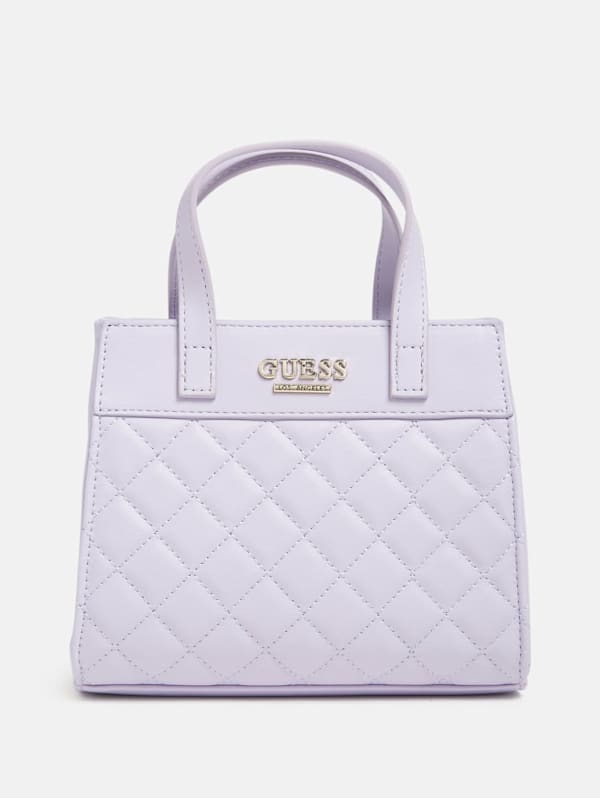 Taylor Logo Mini Crossbody GUESS Factory Ca