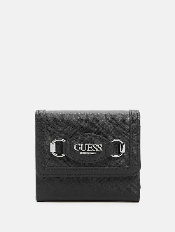 Genelle Tri Fold Wallet