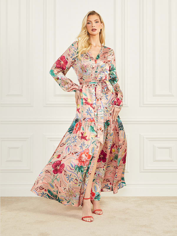 Marciano maxi dress hot sale