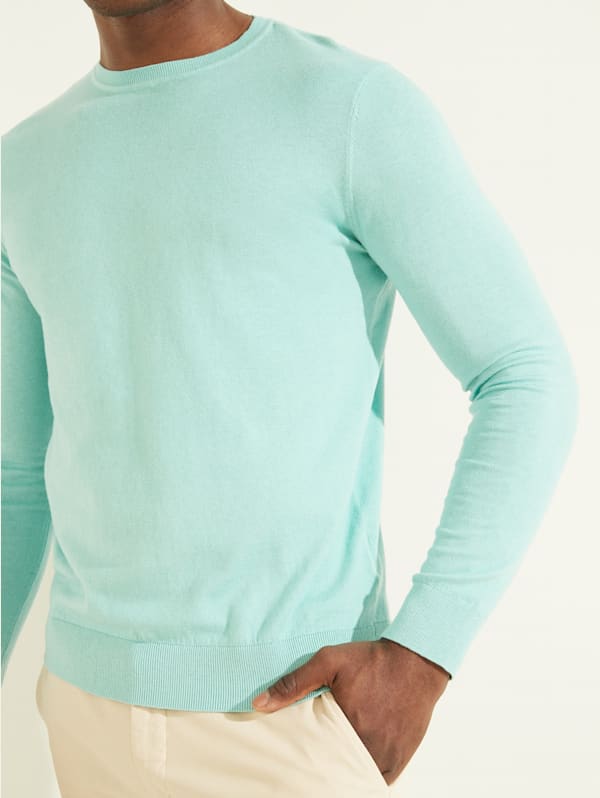 Guess men's crew neck cheap