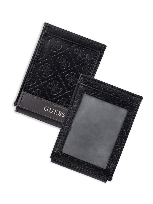 Guess wallet trifold top