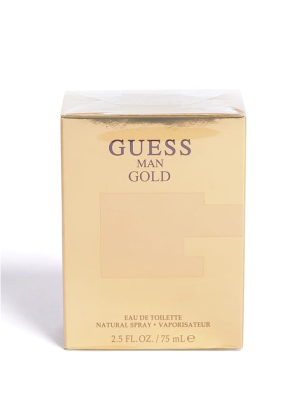 Guess gold store perfume discontinued