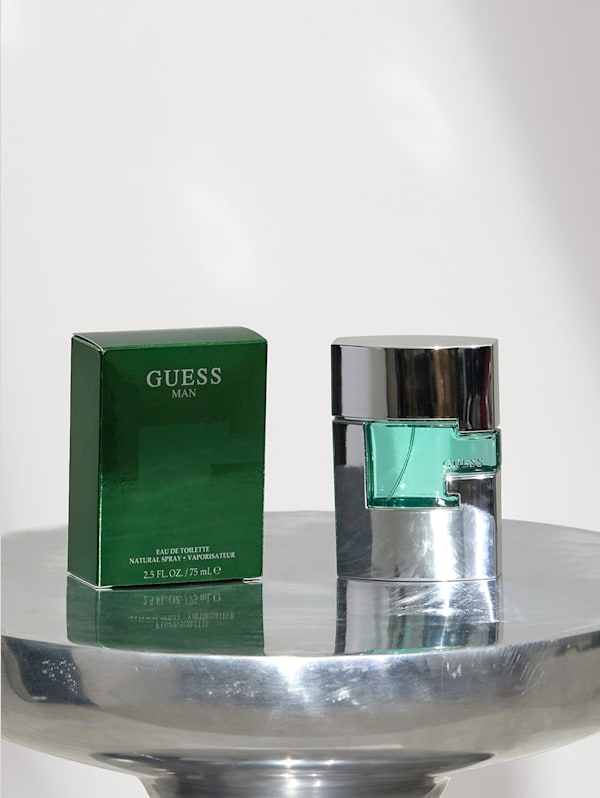 GUESS Man 2.5 oz GUESS Factory
