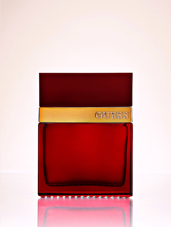 Guess men's fragrance shop