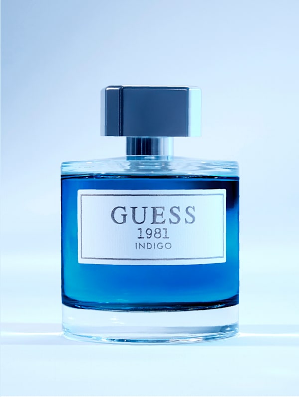 Guess perfume blue outlet