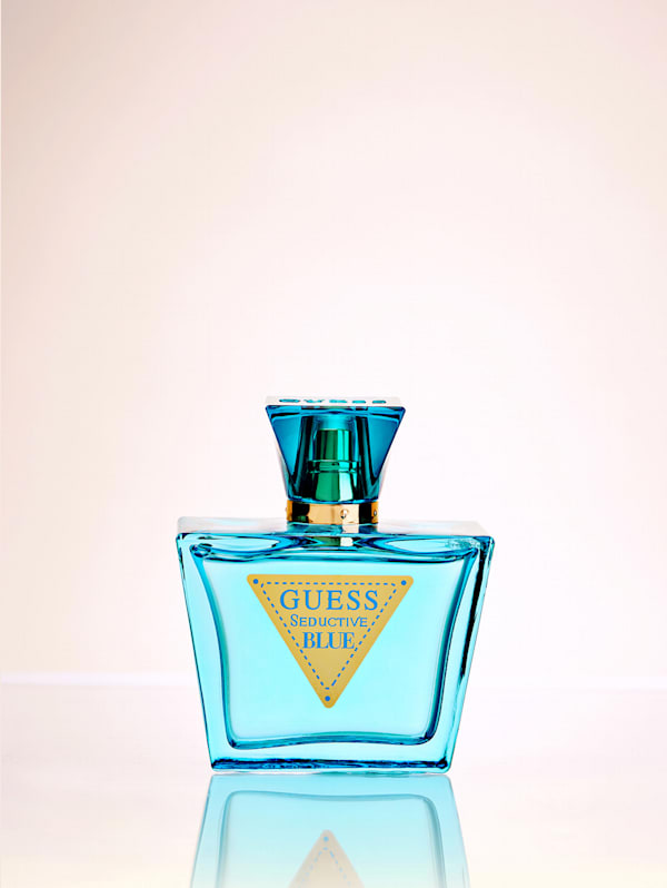 GUESS Seductive Blue Eau de Toilette 2.5 oz