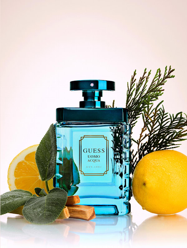 Guess perfume for men top