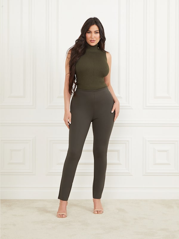 Ponte high waist leggings sale
