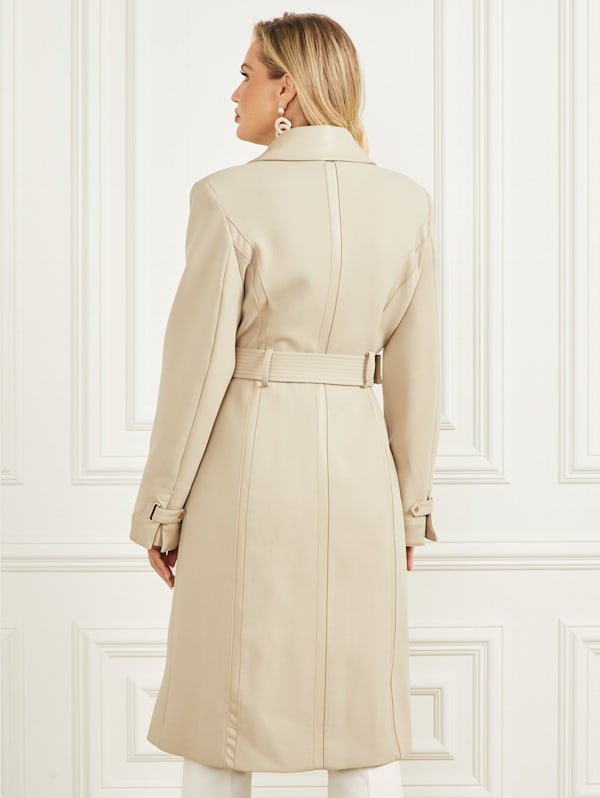 Maddy Trench Coat | GUESS