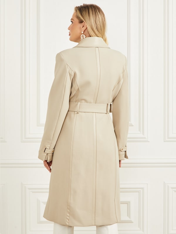 Gallery trench coat on sale