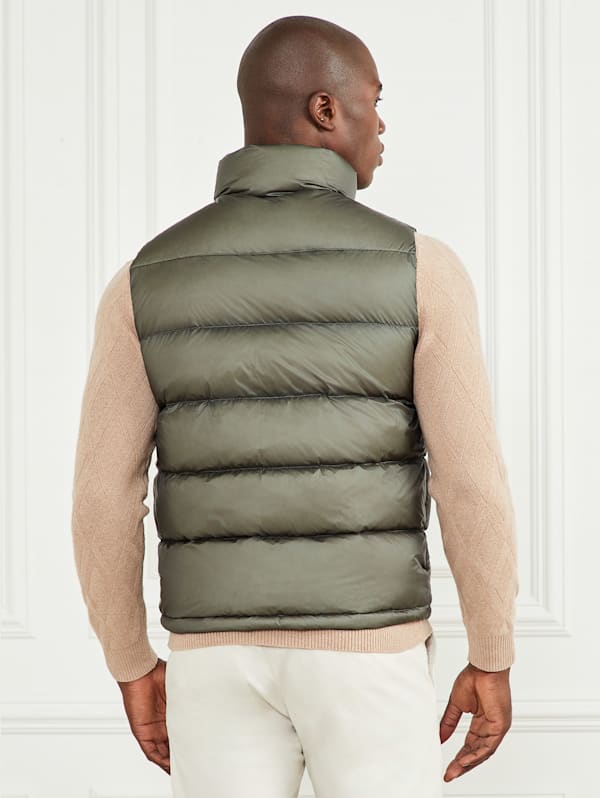 Down Puffer Vest | GUESS