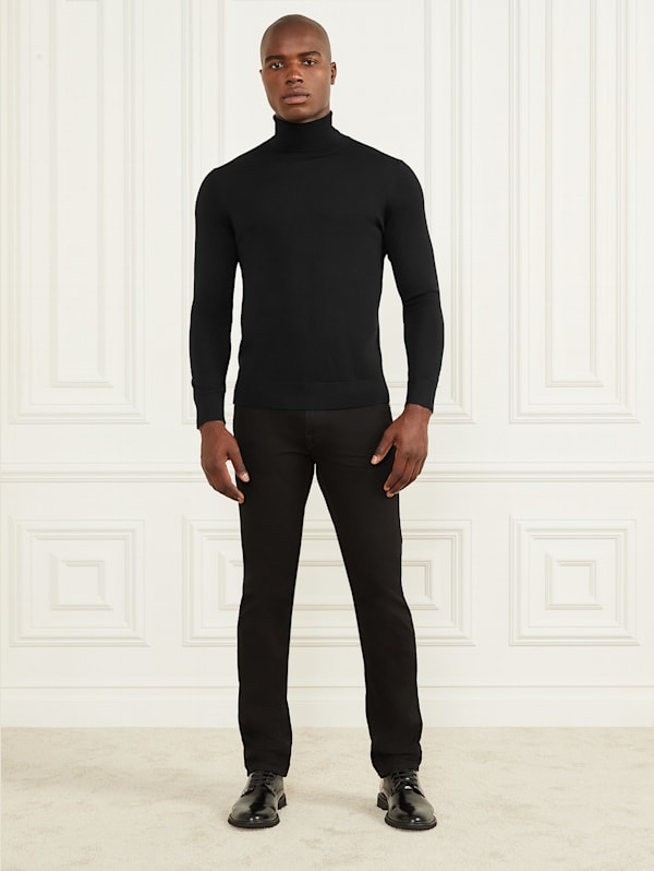 Guess turtleneck hotsell