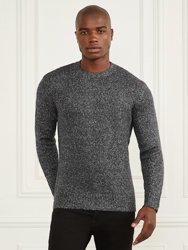 Guess crewneck sweater outlet