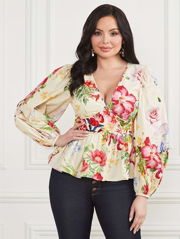 Mira Top GUESS Canada