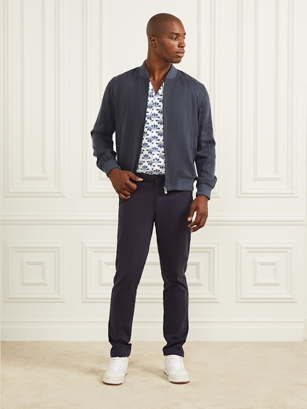 Guess new arrivals flight jacket