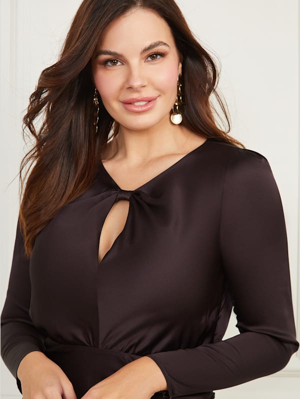 Guess plus size clothing hot sale