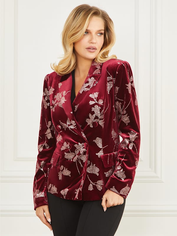 Robe blazer guess 2025