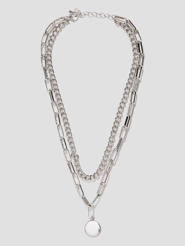 Guess necklaces shop
