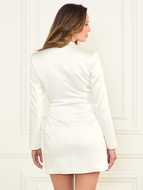 Guess blazer dress shop