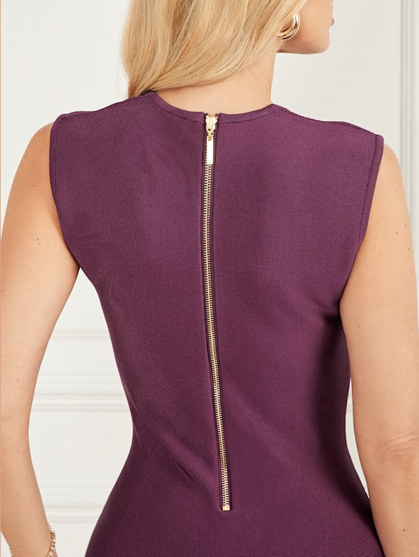 Victoire Bandage Dress | GUESS
