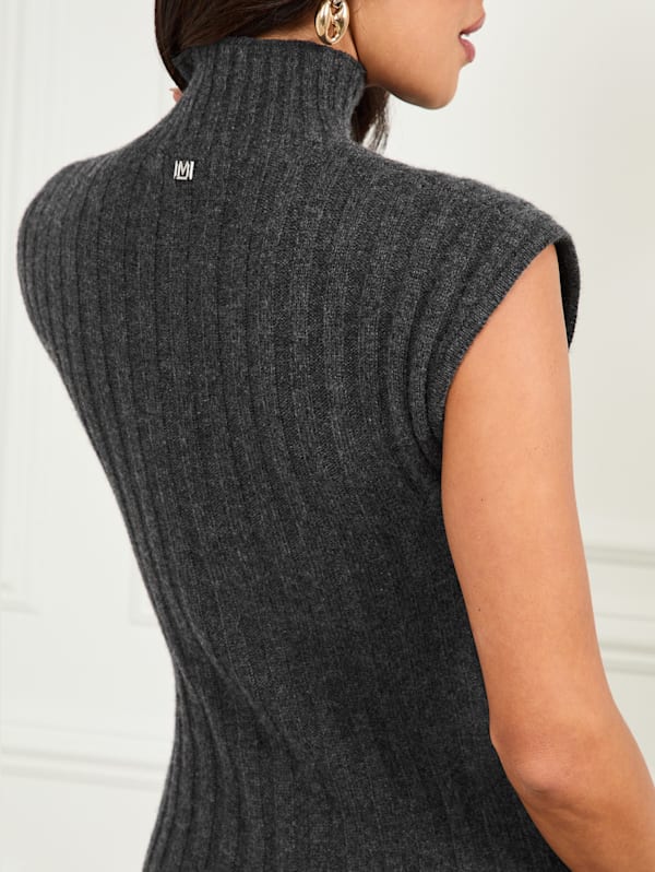 Michaela Cashmere Sweater Dress | Marciano