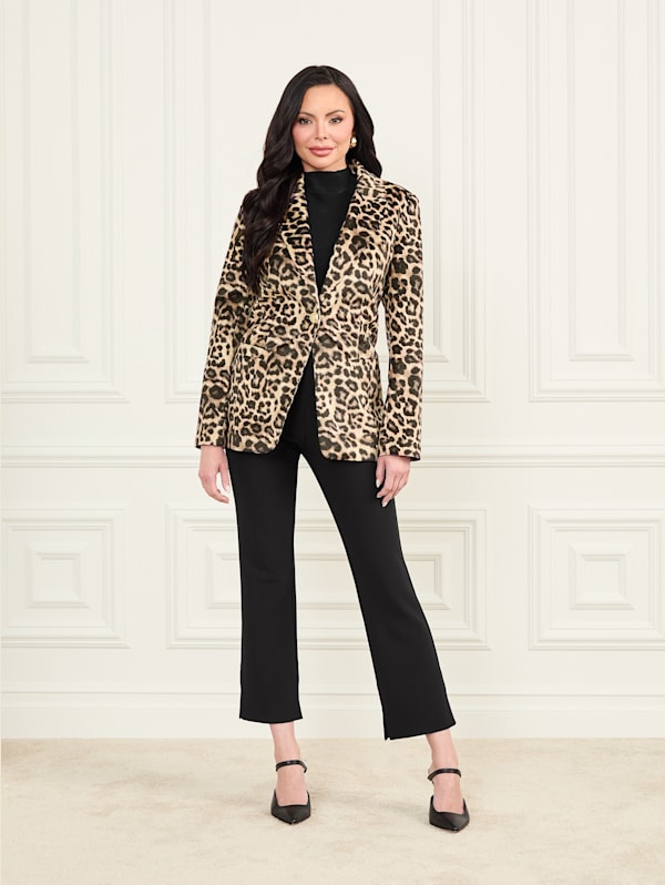 Guess velvet jacket hot sale