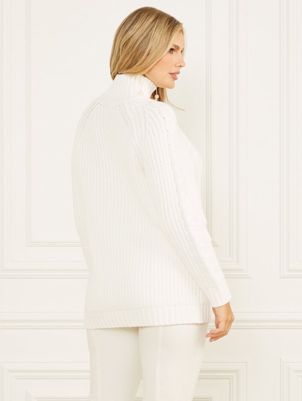 Guess oversized sweater clearance
