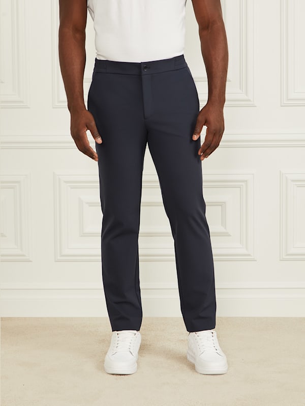 Danny Elastic Chino Pant GUESS Canada