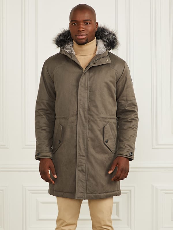 Hooded Parka | GUESS
