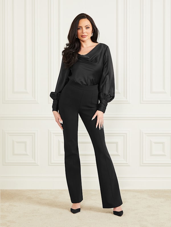 Guess blouses on sale hot sale