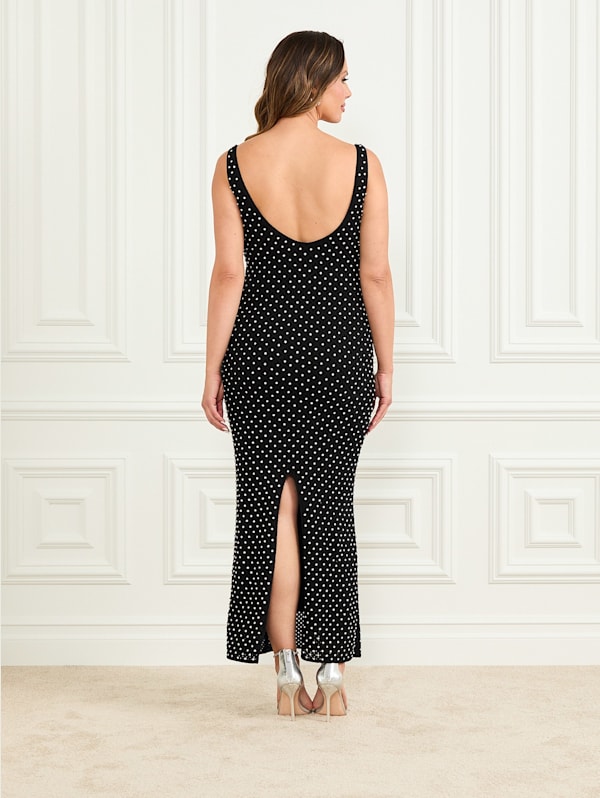 Marciano sequin dress outlet