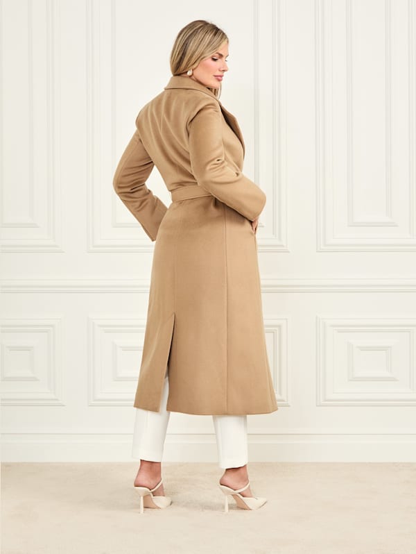 Annie Wool Coat | Marciano