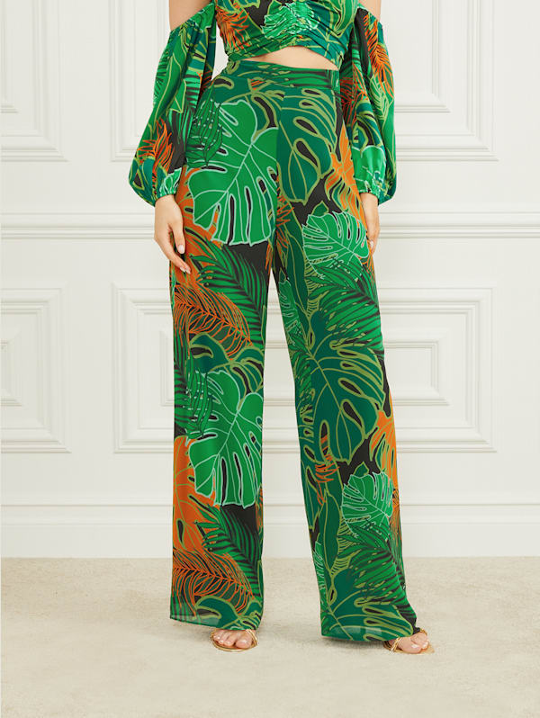 Amazon Leaf Pant | Marciano
