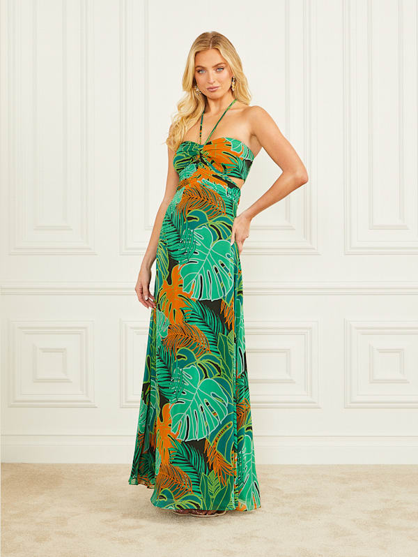 Marciano silk dress hot sale