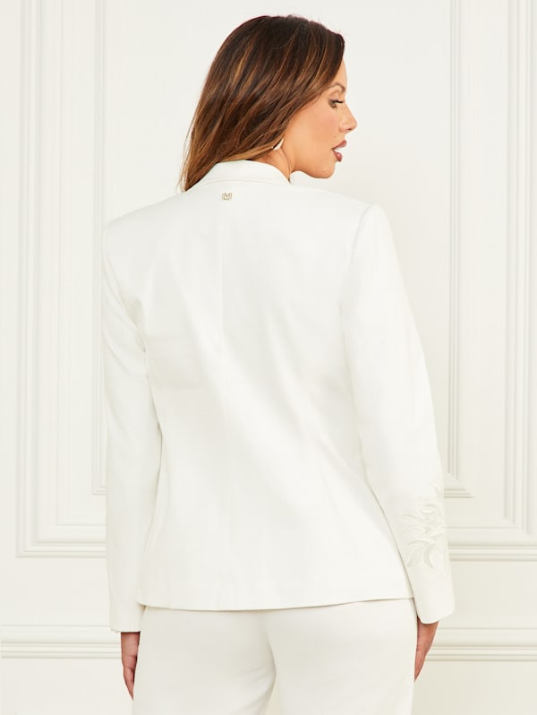 Glam de Fleur Blazer GUESS
