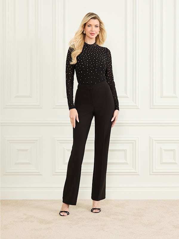 On the Dot Maxi Bodysuit | Marciano