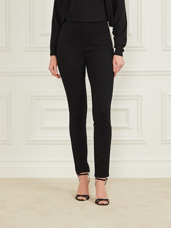 Pantalon moulant a taille haute Olivia Marciano Ca
