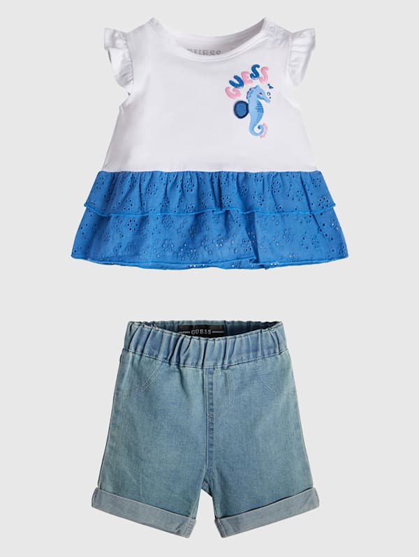 Guess baby clothes cheap