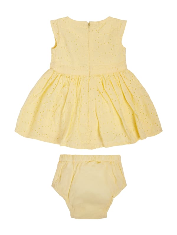 Guess yellow dress shop