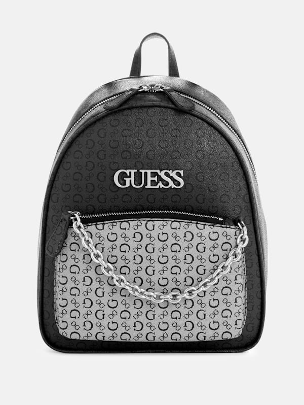 Creswell Logo Backpack GUESS Factory